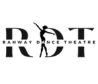 The logo for the railway dance theatre.